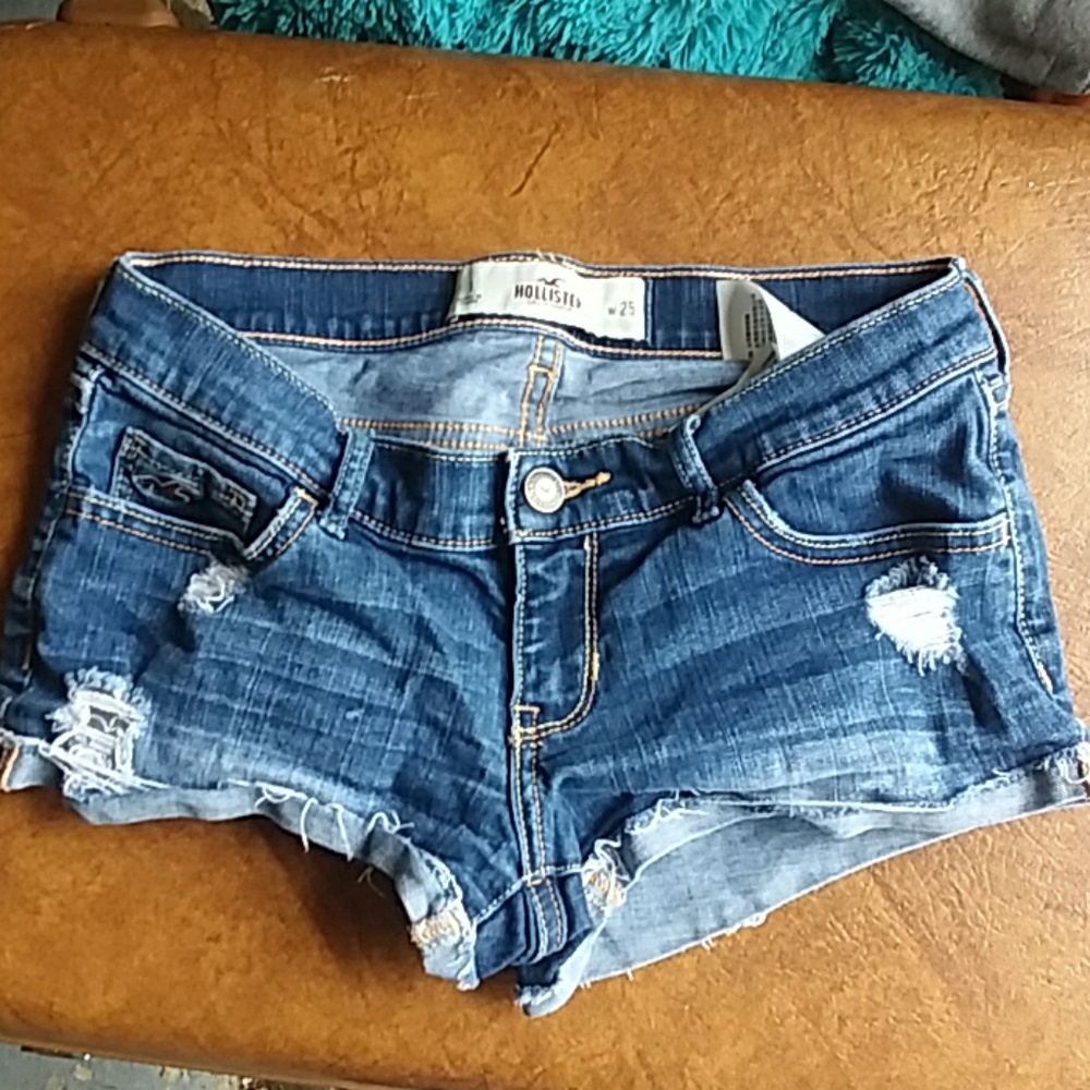 Sz  1 Hollister shorts